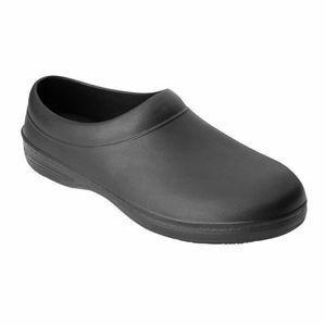 Slipbuster Chefs Clog Black 44 - BA176-44 - 1