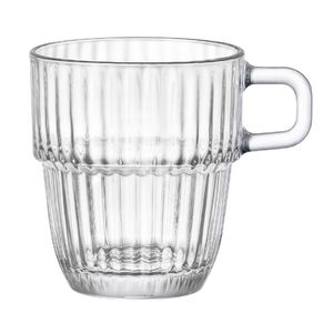 Bormioli Rocco Barshine Double Espresso Cups 185ml (Pack of 12) - VV4629 - 1