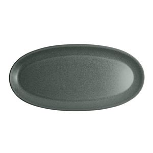 Steelite Carnaby Oval Platters Teal 280x140mm (Pack of 24) - VV4641 - 1