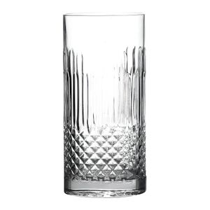 Luigi Bormioli Diamante Beverage Hi Ball Glasses 480ml/17oz (24 Pack) - JA733 - 1