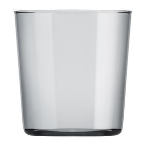 Onis Cidra Double Old Fashioned Tumblers Grey 390ml/13.75oz (6 Pack) - JD440 - 1