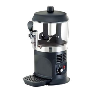 Sephra Hot Chocolate Dispenser Black TS-4000-BP - JB131 - 1