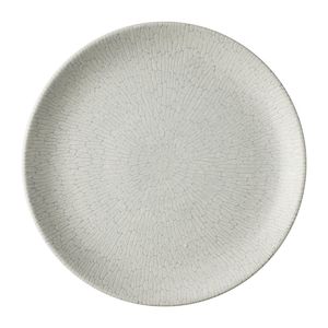 Churchill Delta Grey Evolve Plates 288mm (12 Pack) - JA076 - 1