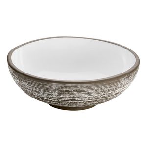 Bauscher ReNew Relief Bowls 170mm (6 Pack) - JA770 - 1