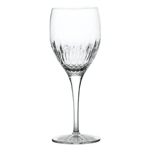 Luigi Bormioli Diamante White Wine Glasses 380ml/13.25oz (24 Pack) - JA738 - 1