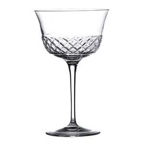 Luigi Bormioli Roma 1960 Fizz Cocktail Glasses 260ml/9.25oz (24 Pack) - JA743 - 1