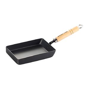 Cookpal Iron Omelette Pan 24cm - JA667 - 1