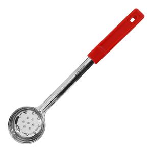 Vogue Red Perforated Solid Spoodle 60ml - HT780 - 1