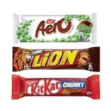 Chocolate Bars