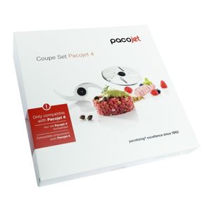Pacojet Coupe Set - HZ919 - 1