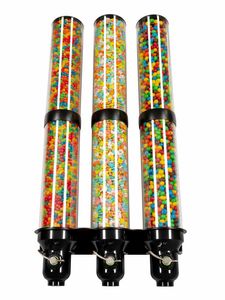 H30L-BL-FF Candy Dispenser - 3