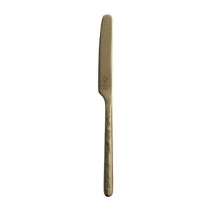 Comas Kodai Vintage Gold Cake Knives (12 Pack) - JC593 - 1