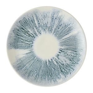 Churchill Lyra Blue Evolve Coupe Plates 288mm (12 Pack) - JC675 - 1