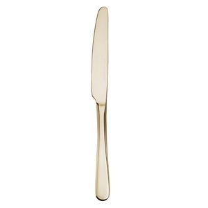 Olympia Buckingham Table Knives Champagne Gold (12 Pack) - HZ231 - 3