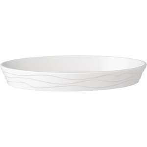 APS Classic Wave Oval Bowl 3.2Ltr - Each - GL634 - 1