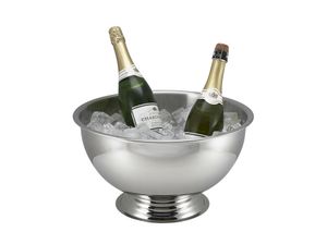 Genware S/St. Champagne Bowl 38cm - CHBWL - 3