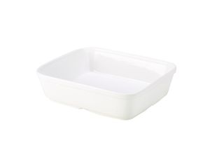 GenWare Rectangular Roaster 31 x 24cm/ 12.25 x 9.5 (Pack of 4) - B7-W - 1