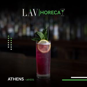 Athens Hiball Tumbler 30cl/ 10.5oz (Pack of 12) - ATH331KH - 3