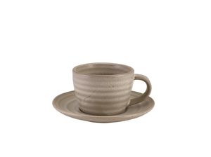 Antigo Porcelain Cinza Coffee Cup 28.5cl/ 10oz (Pack of 6) - CUP-APC28 - 3