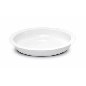 Pujadas Round Porcelain Chafer Pan - 1