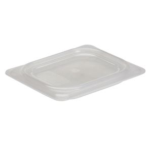 Cambro Translucent 1/8 GN Seal Cover - 1