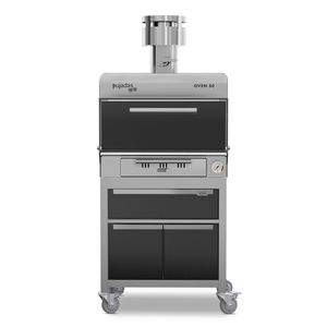 Pujadas Premium 30kg Black Charcoal Oven - 3