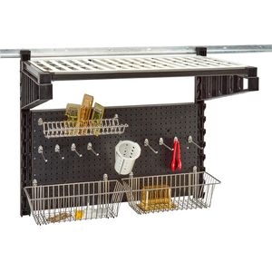 Cambro Camshelving Elevation Series Prep Station Starter Kit - 1