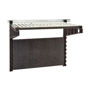 Cambro Camshelving Elevation Series Task Station Starter Kit - 1