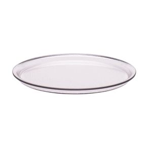 Cambro Clear Round Crock ColdFest Lid - 1