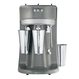 Hamilton Beach Commercial Triple Spindle Drinks Mixer - 1