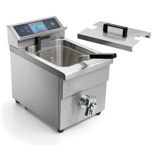 Sirman Induction Deep Fryer - 3