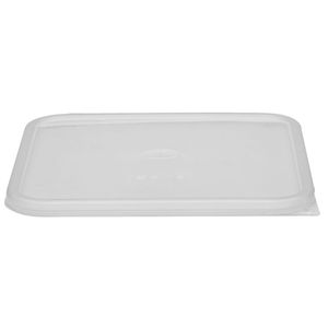Cambro 11.4 - 20.8L Camwear CamSquare Seal Cover - 1