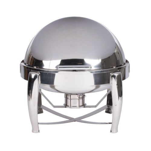 Vollrath 6.5L D-Lux Round Chafer - 2