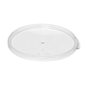 Cambro 5.7 - 7.6L Camwear® Round Lid - 1