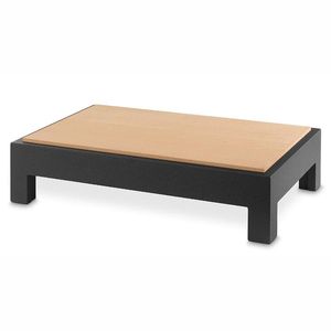 Pujadas 1/1 GN Wooden Table and Cutting Board - 1
