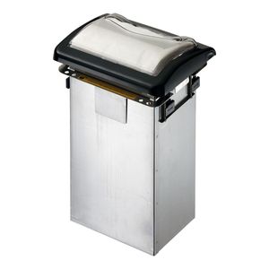 San Jamar Venue® Fullfold In-Counter Napkin Dispenser - 3