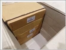 Genware Colour Coded S/St. Tong 23cm Blue - CCT23BL - 10