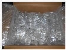 Display Clip Adjustable Arm (Pk 5) 10X8cm - DC1 - 10