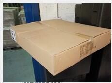 St/St Gastronorm Pan 2/1 - 65mm Deep - GN21-65 - 6
