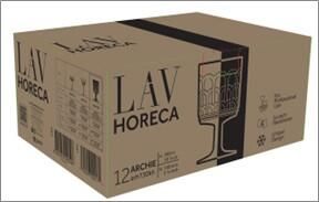 Archie Wine Glass 30cl/ 10.6oz (Pack of 12) - ARH730KH - 6