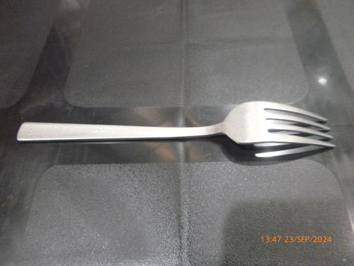 GenWare Verona Vintage Dessert Fork 18/10 (Dozen) - DF-VRV - 7
