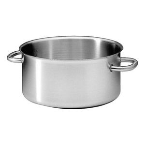 Matfer Excellence Stainless Steel Stewpot 32cm - 10184-03 - 1