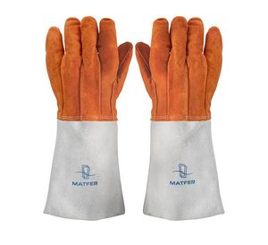 Matfer Heat Resistant Gloves Large - 12404-01 - 1
