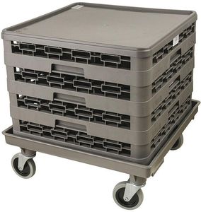 Dolly For Dishwasher Racks 54 X 54cm Without Handle - 11971-01 - 1