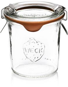 Weck Verrine 14 Cl Ø 6cm H 7.5cm - 032747 - 1