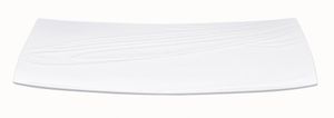 Food"ji Rectangular Flat Plate 23x11cm - 050639 - 1
