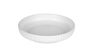 Maat White Soup Plate With Rim 20.5cm - 052253 - 1