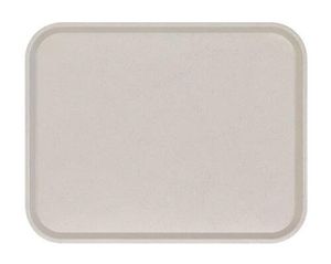 Basik Tray 46 X 36cm - Smoky Grey - 062900 - 1
