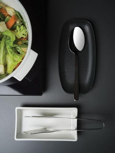 Stainless Steel Salad Serving Spoon 28.7cm - 070016 - 2