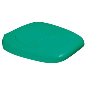 Green Lid For Pedal Bin Bag Holder For 120 Litre Bags - 150395 - 1